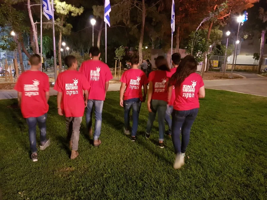 אירועי יום העצמאות בחריש