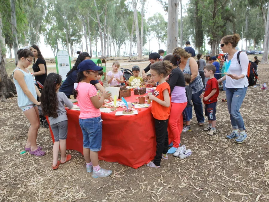 פסטיבל שבועות – מחלבות גד