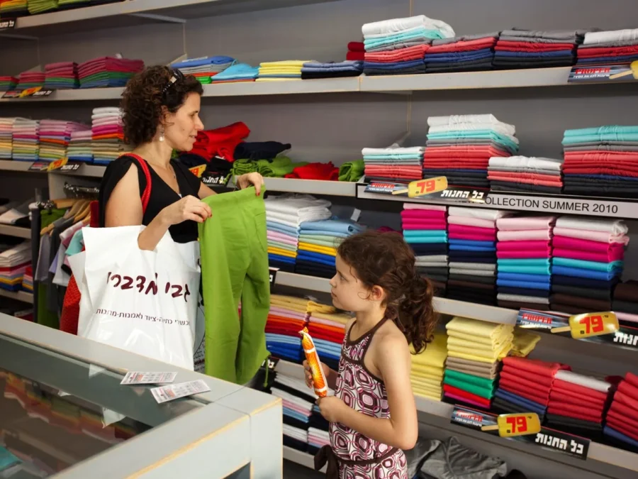 פרופר – אופנה