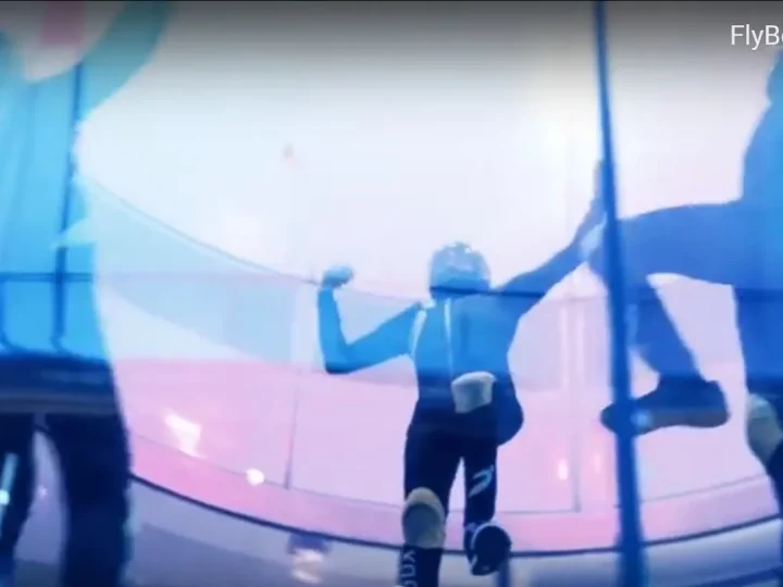 Fly Box – מנהרת אוויר
