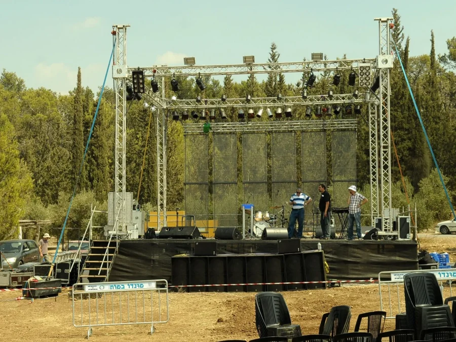 קרן קהילות – אירוע הצדעה