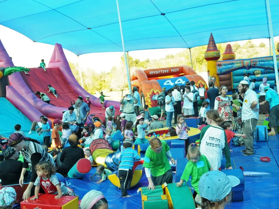 קרן קהילות – אירוע הצדעה