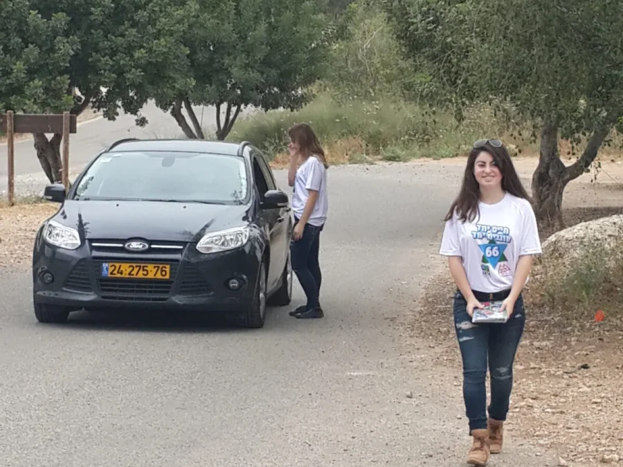 צו פיוס – קמפיין יום העצמאות