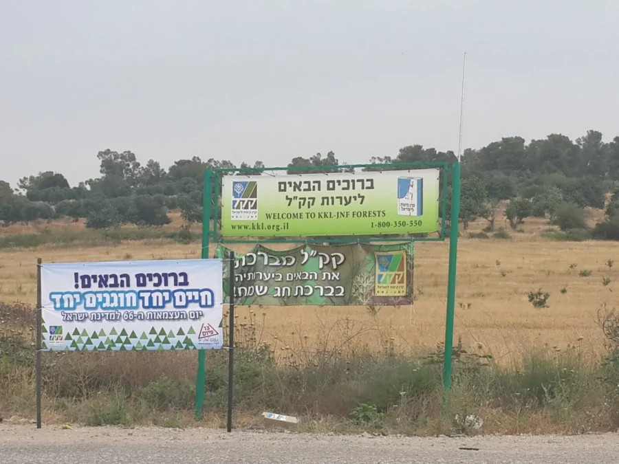 צו פיוס – קמפיין יום העצמאות
